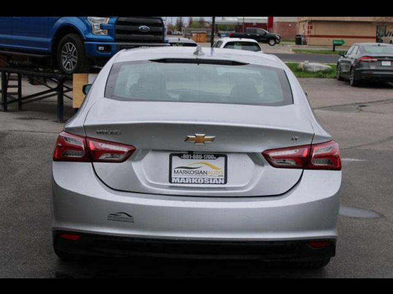 2020 Chevrolet Malibu Sedan 4D LT 1.5L I4 Turbo