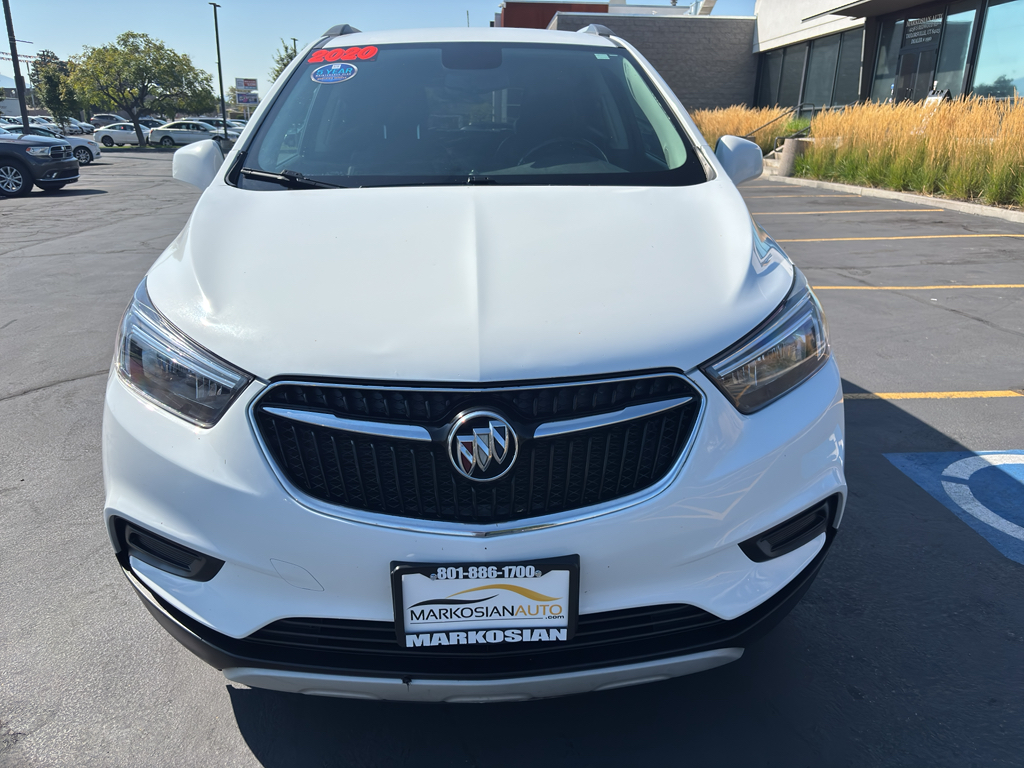 2020 Buick Encore Utility 4D Preferred 1.4L I4 T