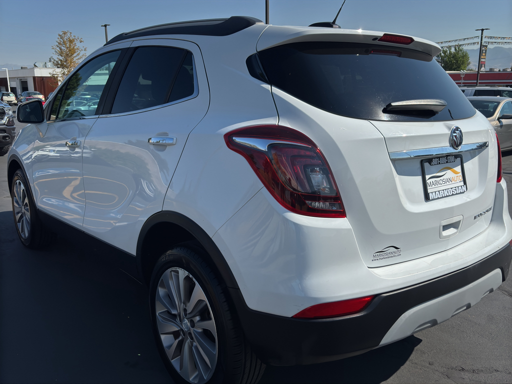 2020 Buick Encore Utility 4D Preferred 1.4L I4 T