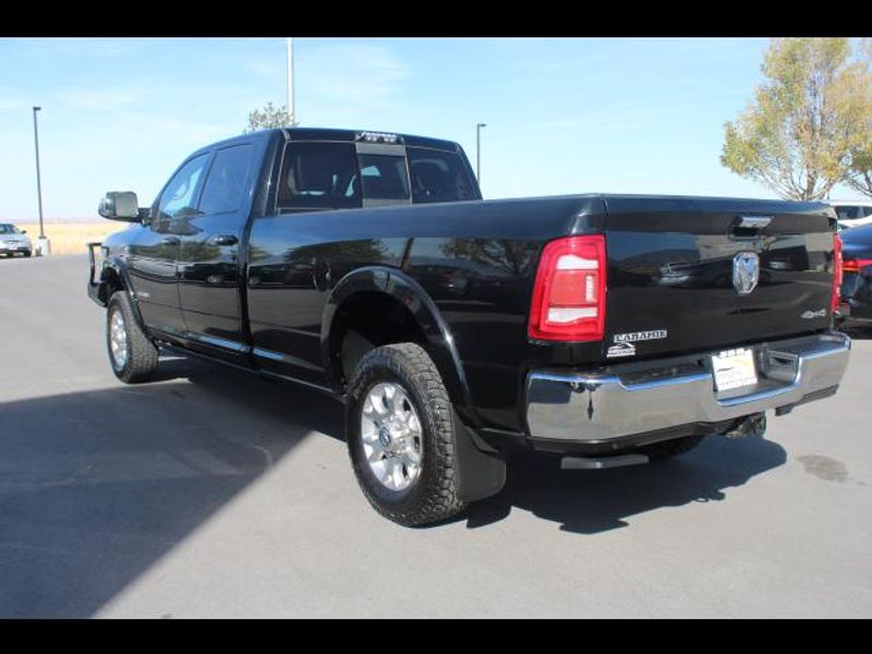 2020 Ram 1500 Classic Crew Cab Express Pickup 4D 5 1/2 ft