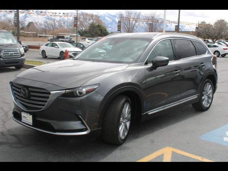 2016 MAZDA CX-9 Grand Touring Sport Utility 4D