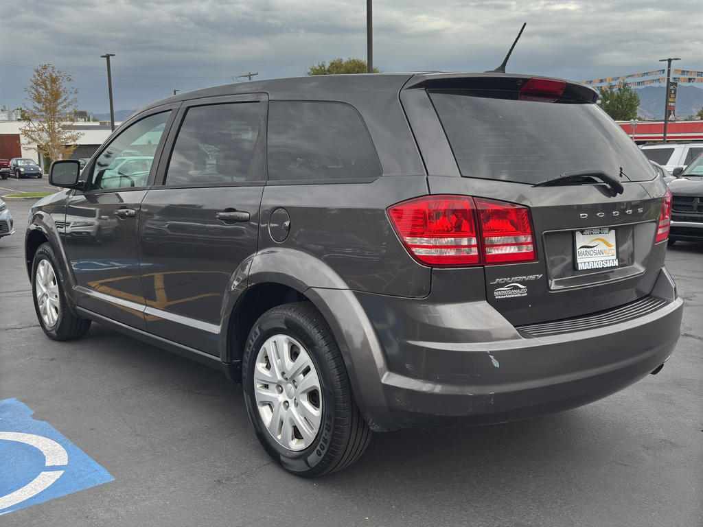 2015 DODGE Journey car
