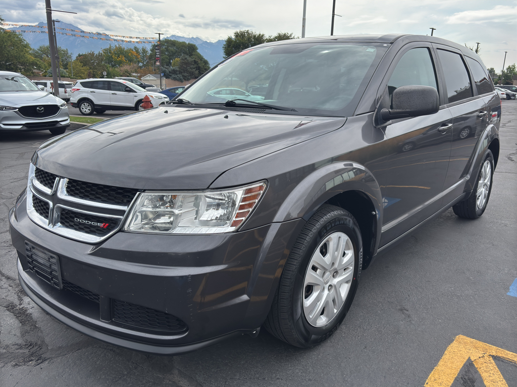 2015 DODGE Journey car