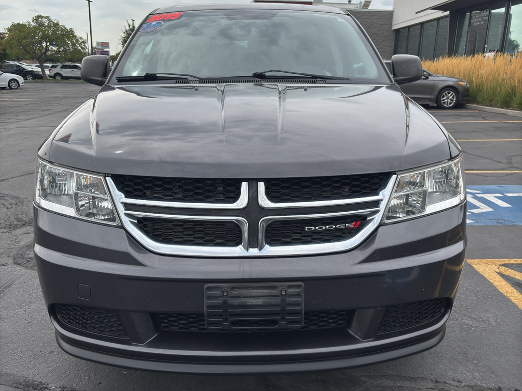 2015 DODGE Journey car