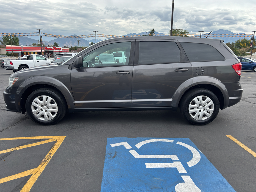 2015 DODGE Journey car