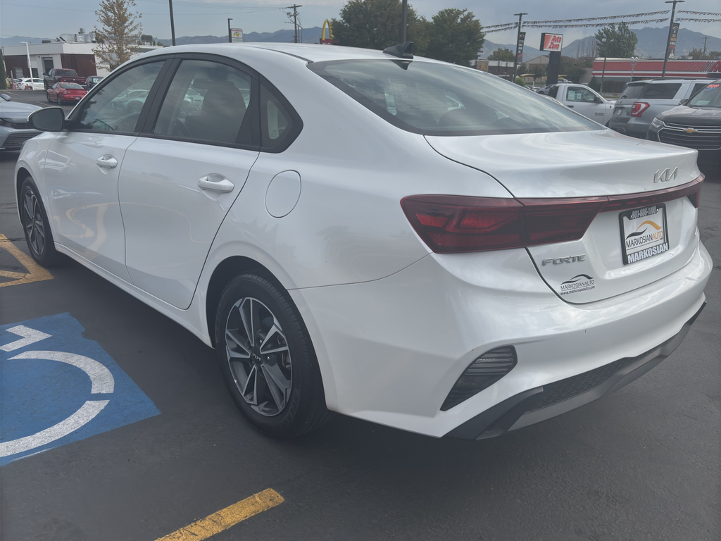2023 Kia Forte Sedan 4D LXS 2.0L I4