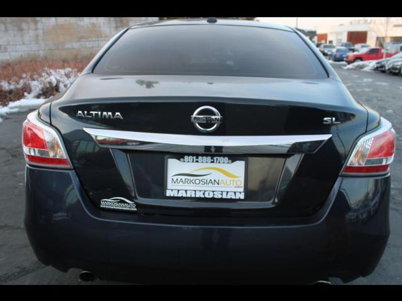 2015 Nissan Altima CAR