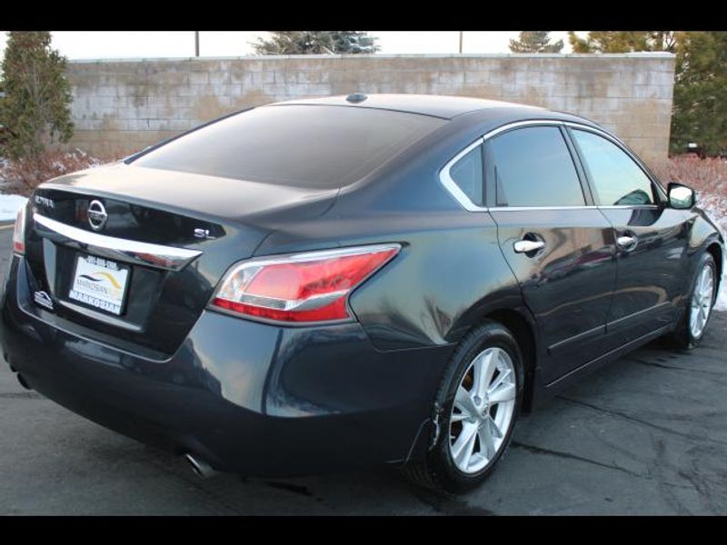 2015 Nissan Altima CAR