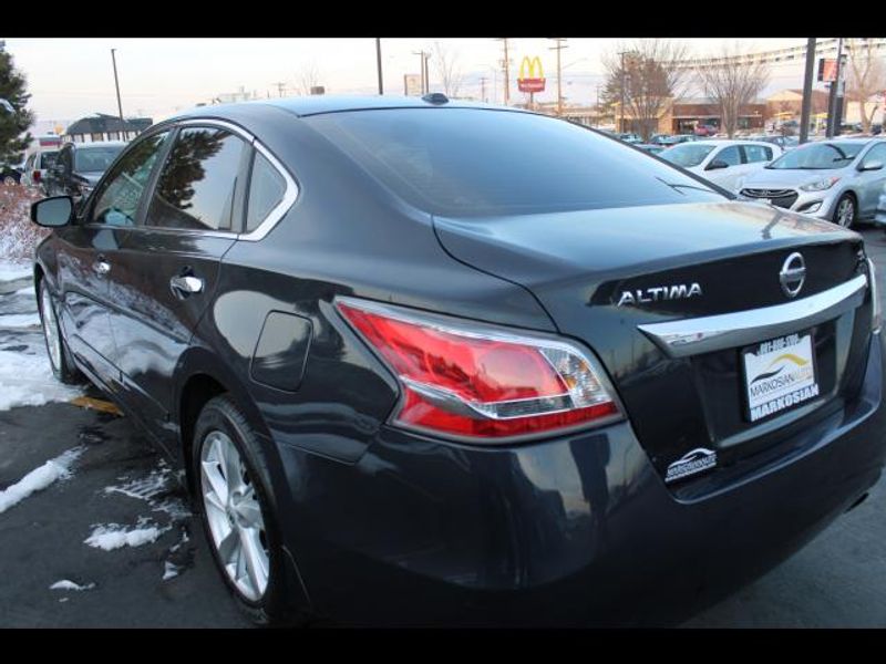 2015 Nissan Altima CAR