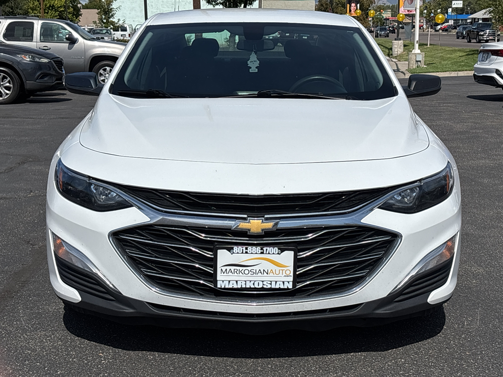 2020 Chevrolet Malibu Sedan 4D LS 1.5L I4 Turbo
