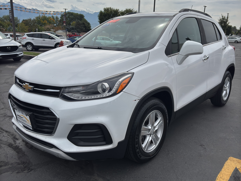 2017 Chevrolet Trax SUV