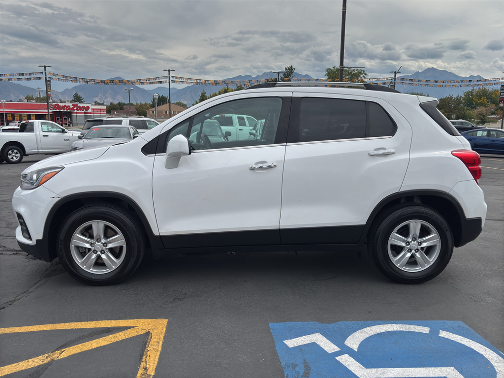 2017 Chevrolet Trax SUV