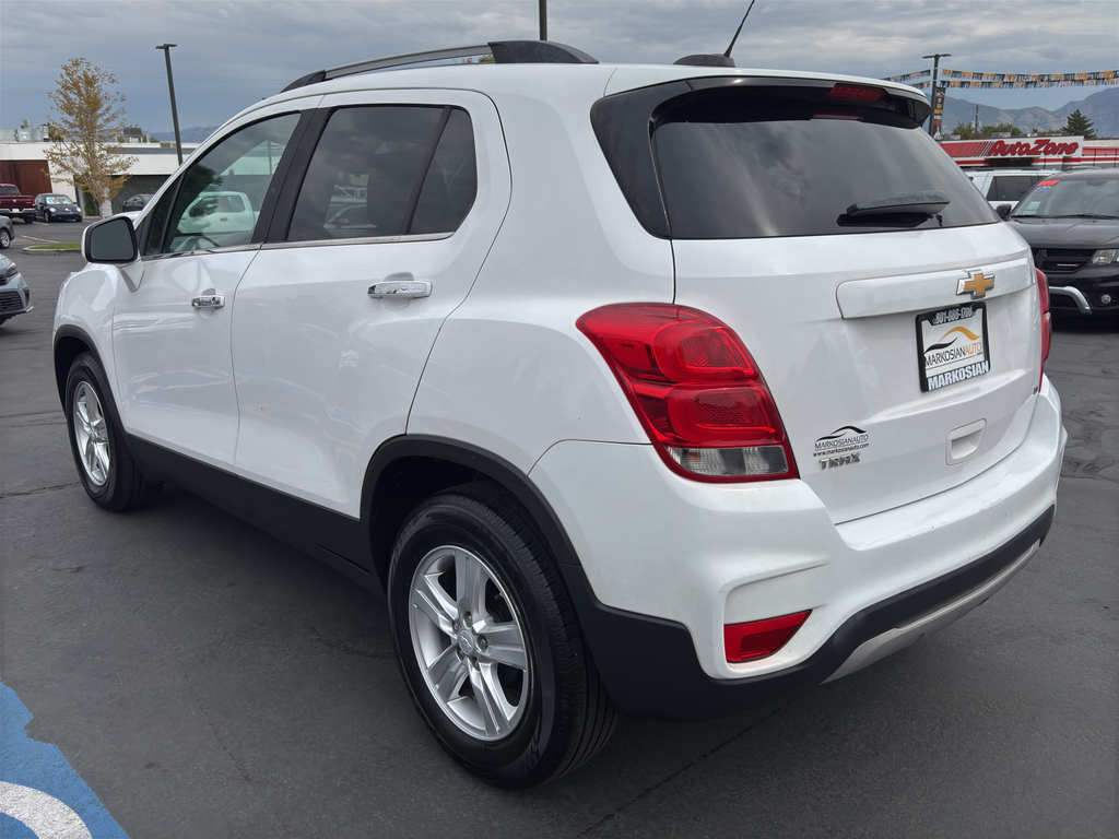 2017 Chevrolet Trax SUV