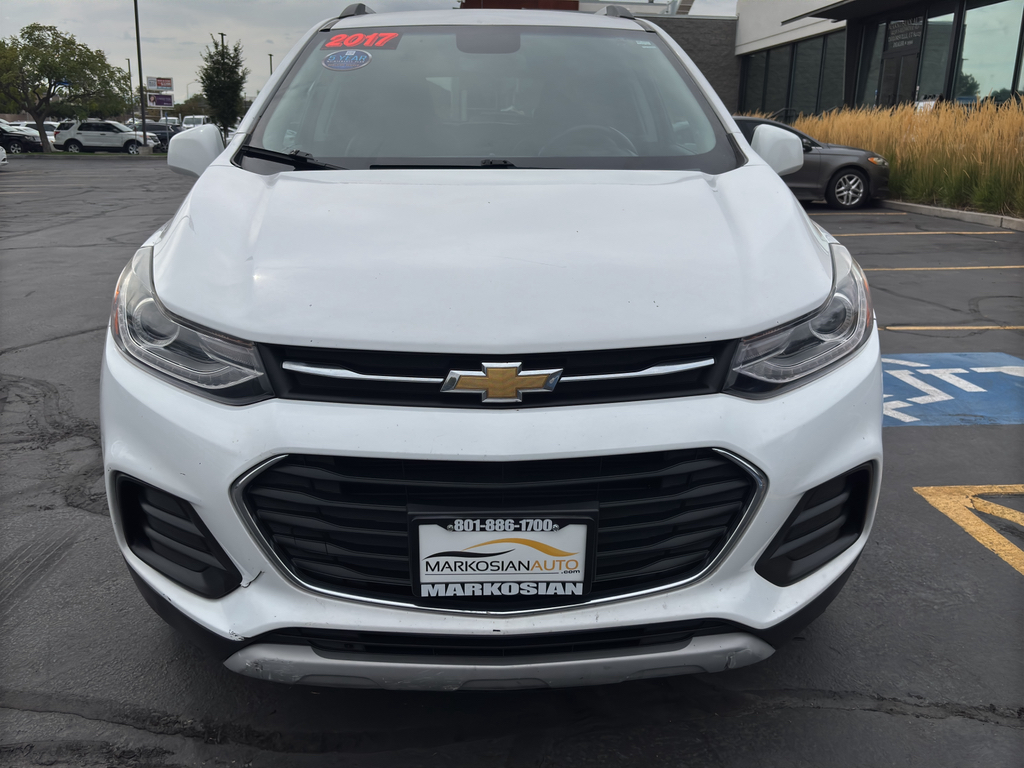 2017 Chevrolet Trax SUV
