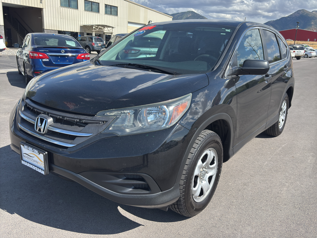 2014 Honda CR-V LX Sport Utility 4D
