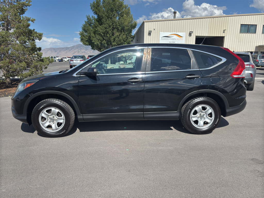 2014 Honda CR-V LX Sport Utility 4D