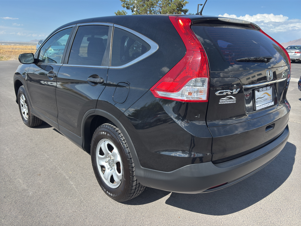 2014 Honda CR-V LX Sport Utility 4D