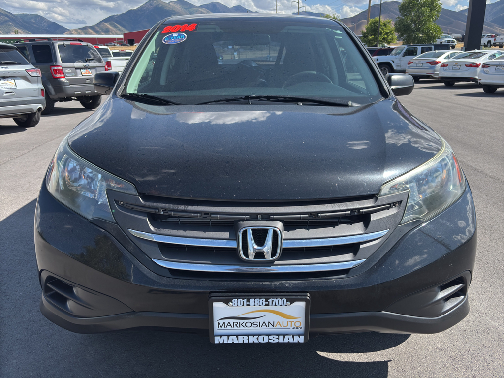 2014 Honda CR-V LX Sport Utility 4D