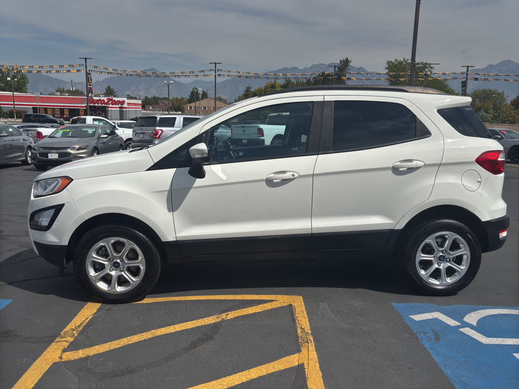 2018 Ford EcoSport SE Sport Utility 4D
