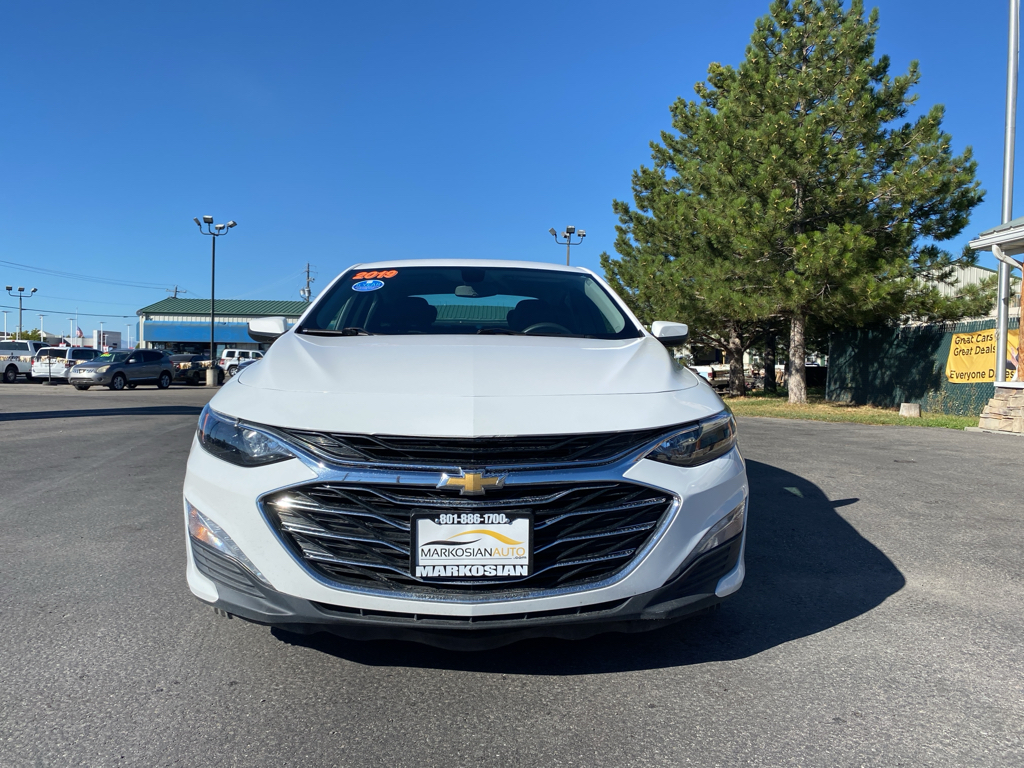 2019 Chevrolet Malibu LT Sedan 4D