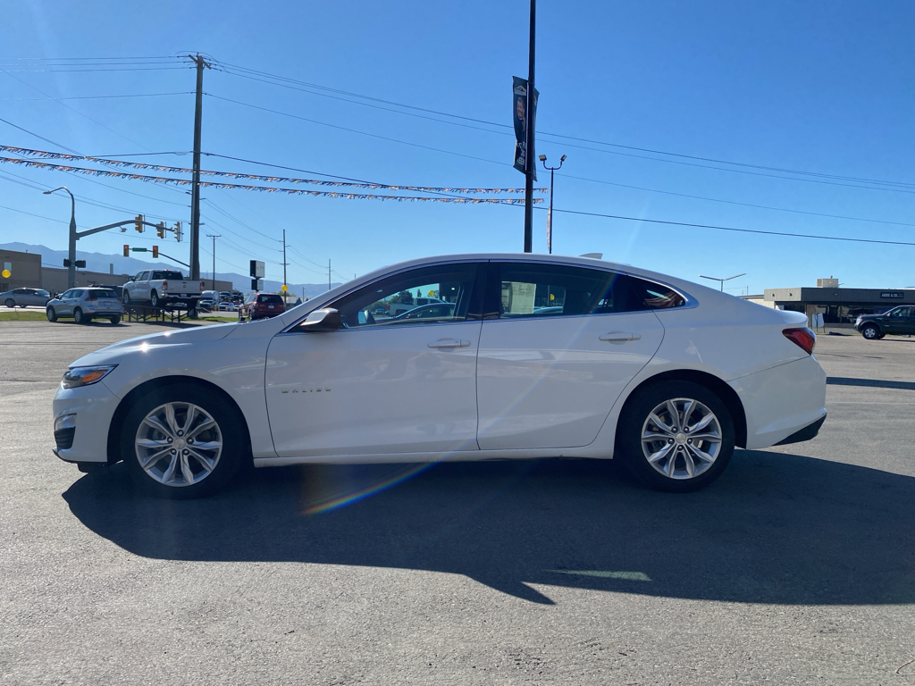 2019 Chevrolet Malibu LT Sedan 4D