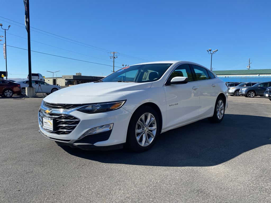 2019 Chevrolet Malibu LT Sedan 4D