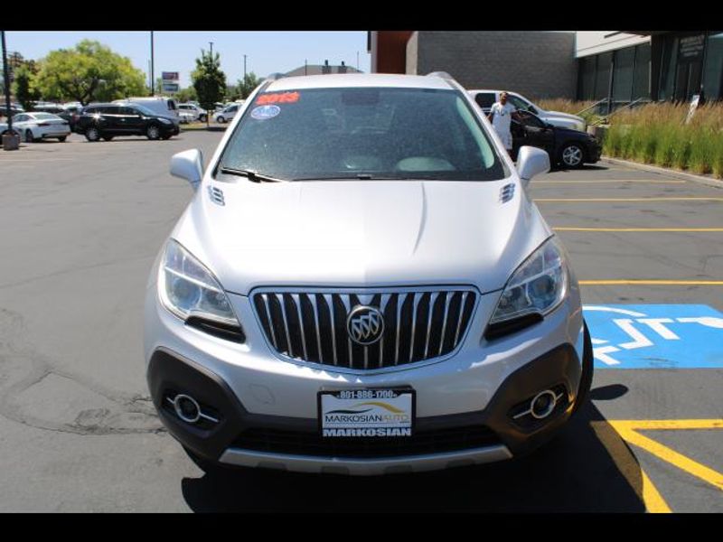 2013 Buick Encore Convenience Sport Utility 4D