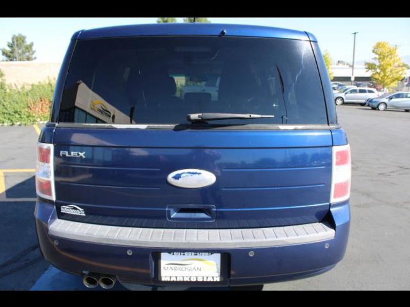 2012 Ford Flex SE Sport Utility 4D