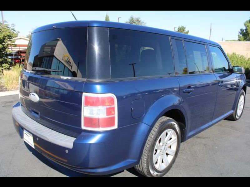 2012 Ford Flex SE Sport Utility 4D
