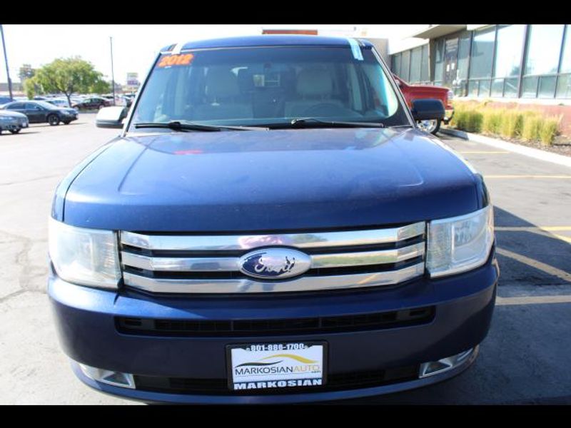 2012 Ford Flex SE Sport Utility 4D
