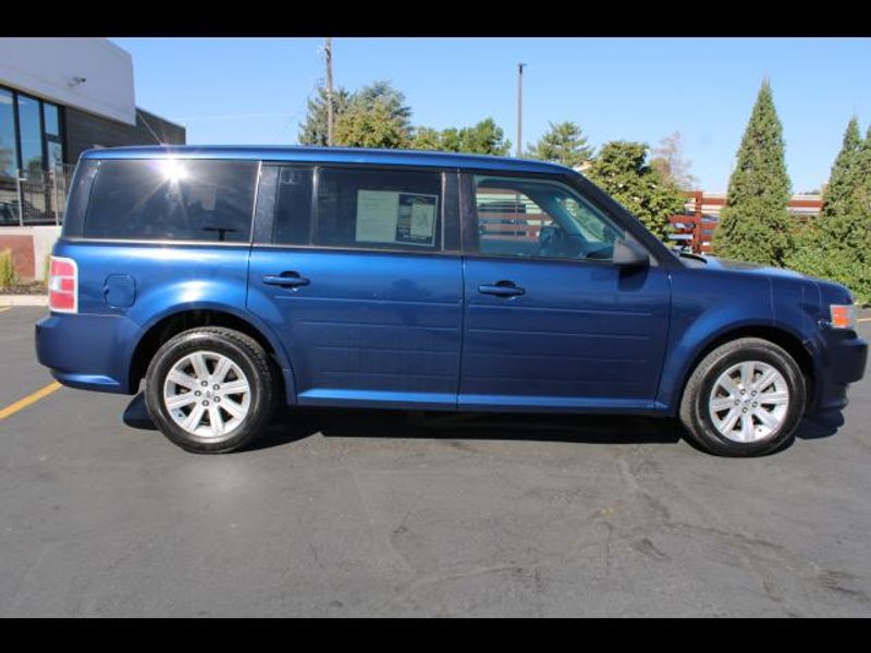 2012 Ford Flex SE Sport Utility 4D