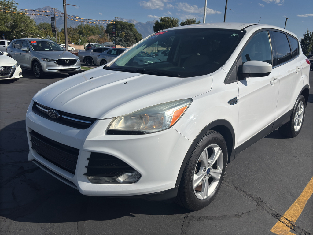 2014 Ford Escape SE Sport Utility 4D