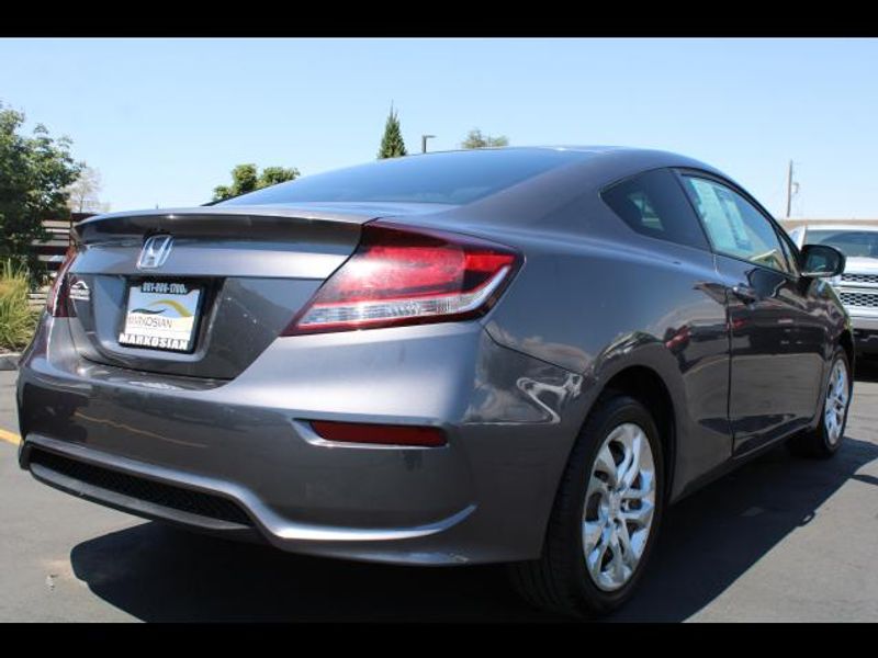 2014 Honda Civic Sedan