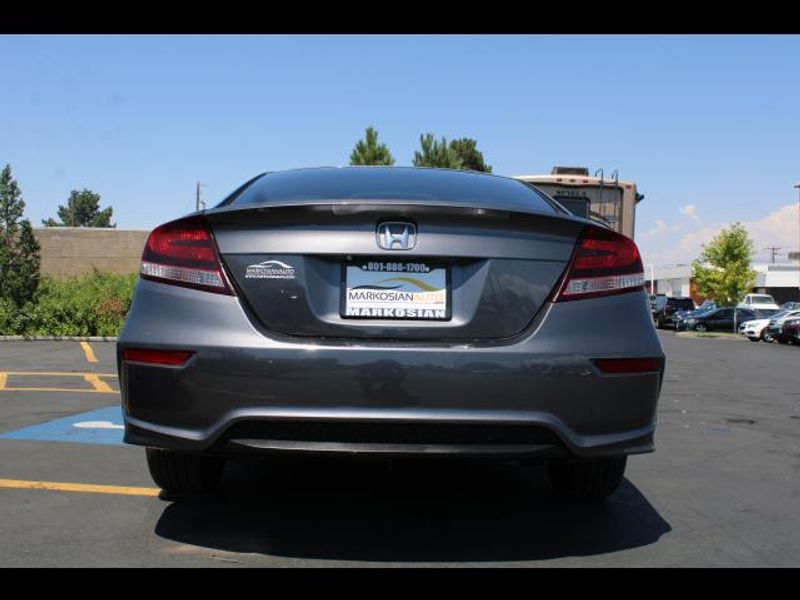 2014 Honda Civic Sedan