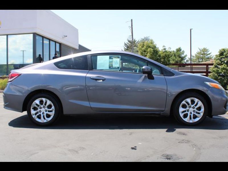 2014 Honda Civic Sedan