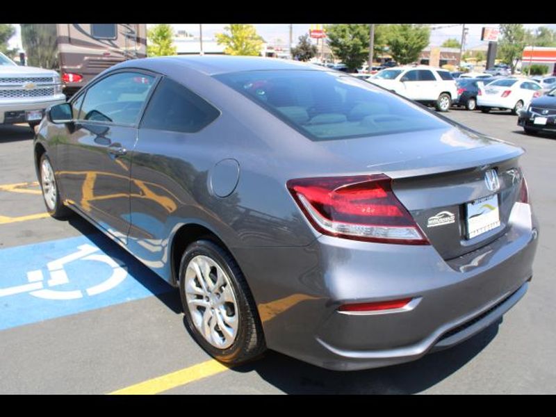 2014 Honda Civic Sedan