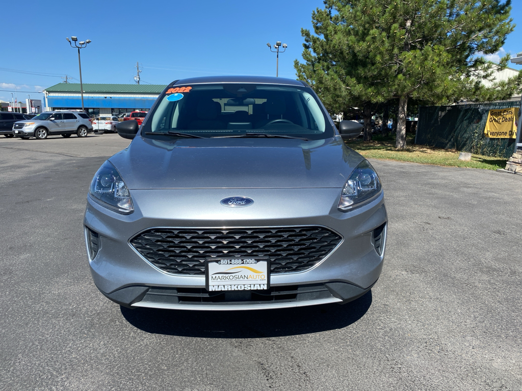 2022 Ford Escape SE Hybrid Sport Utility 4D