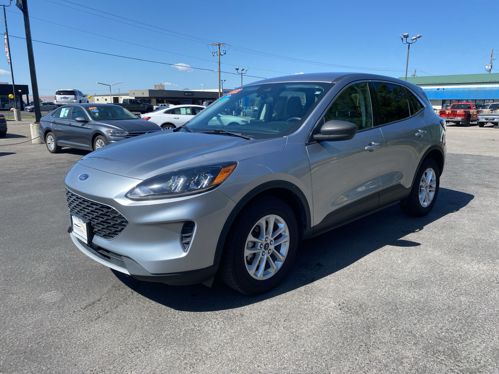 2022 Ford Escape SE Hybrid Sport Utility 4D