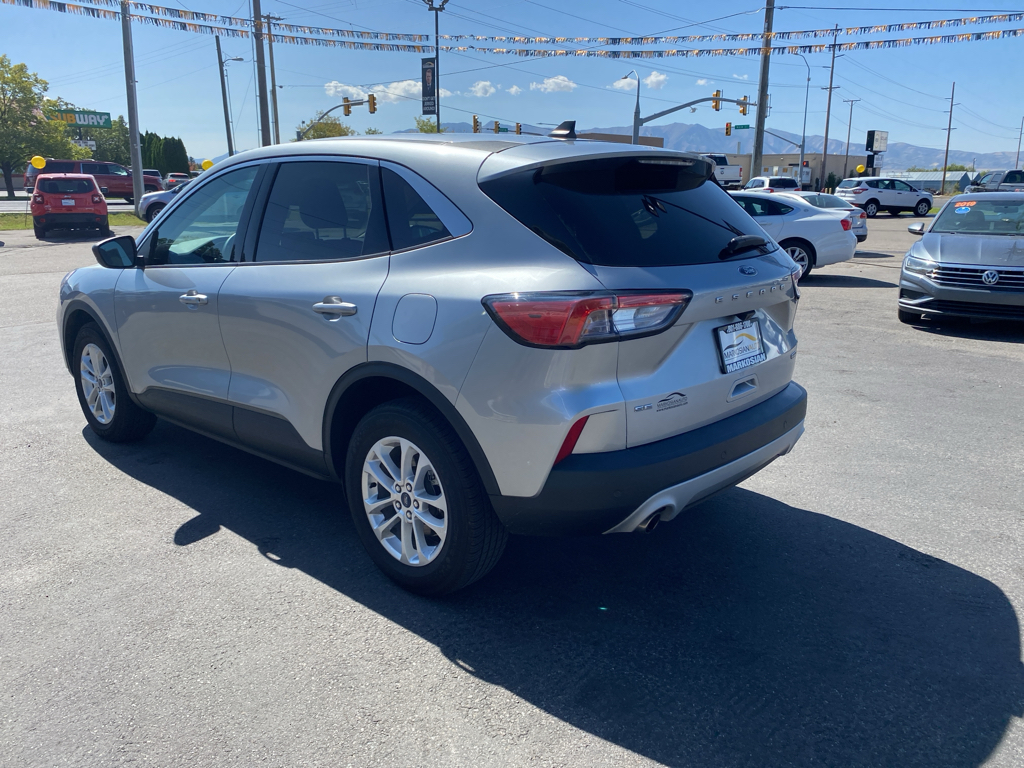 2022 Ford Escape SE Hybrid Sport Utility 4D