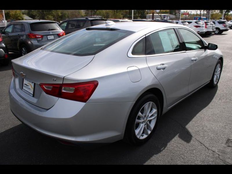 2018 Chevrolet Malibu Sedan