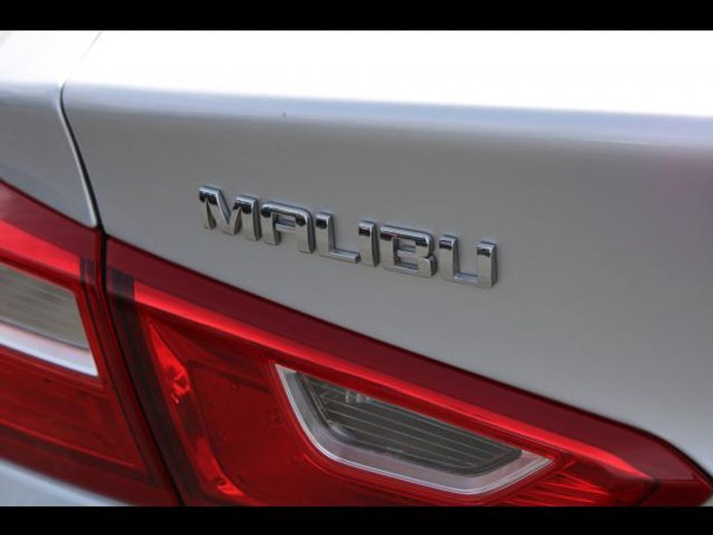 2018 Chevrolet Malibu Sedan