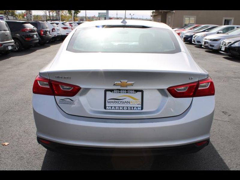 2018 Chevrolet Malibu Sedan