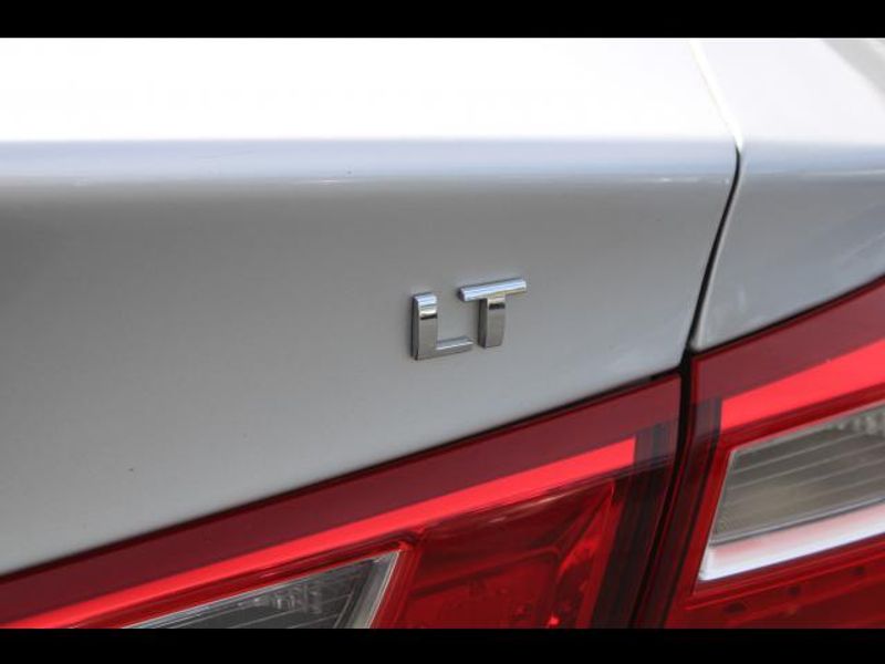 2018 Chevrolet Malibu Sedan