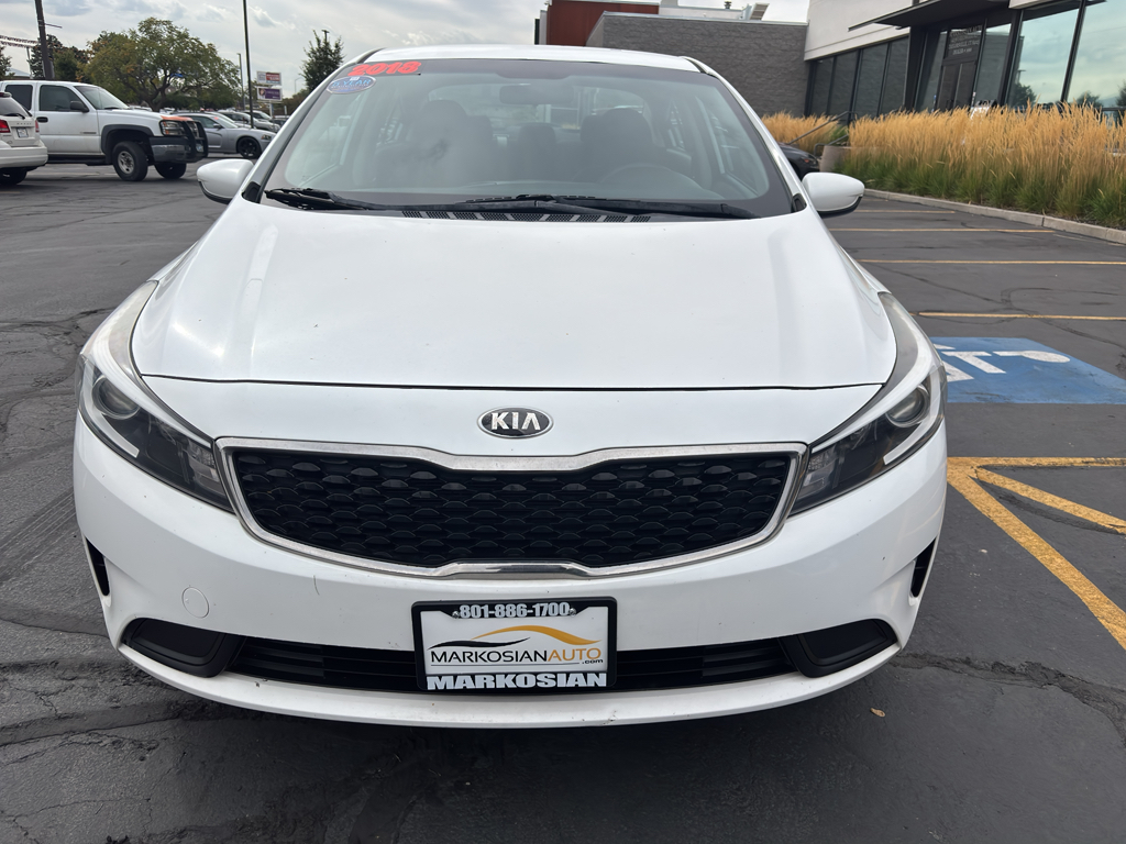 2018 Kia Forte LX Sedan 4D