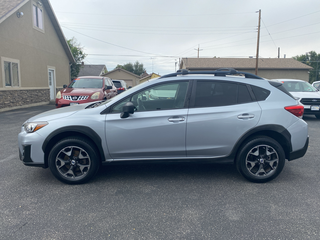 2018 Subaru Crosstrek 2.0i Sport Utility 4D