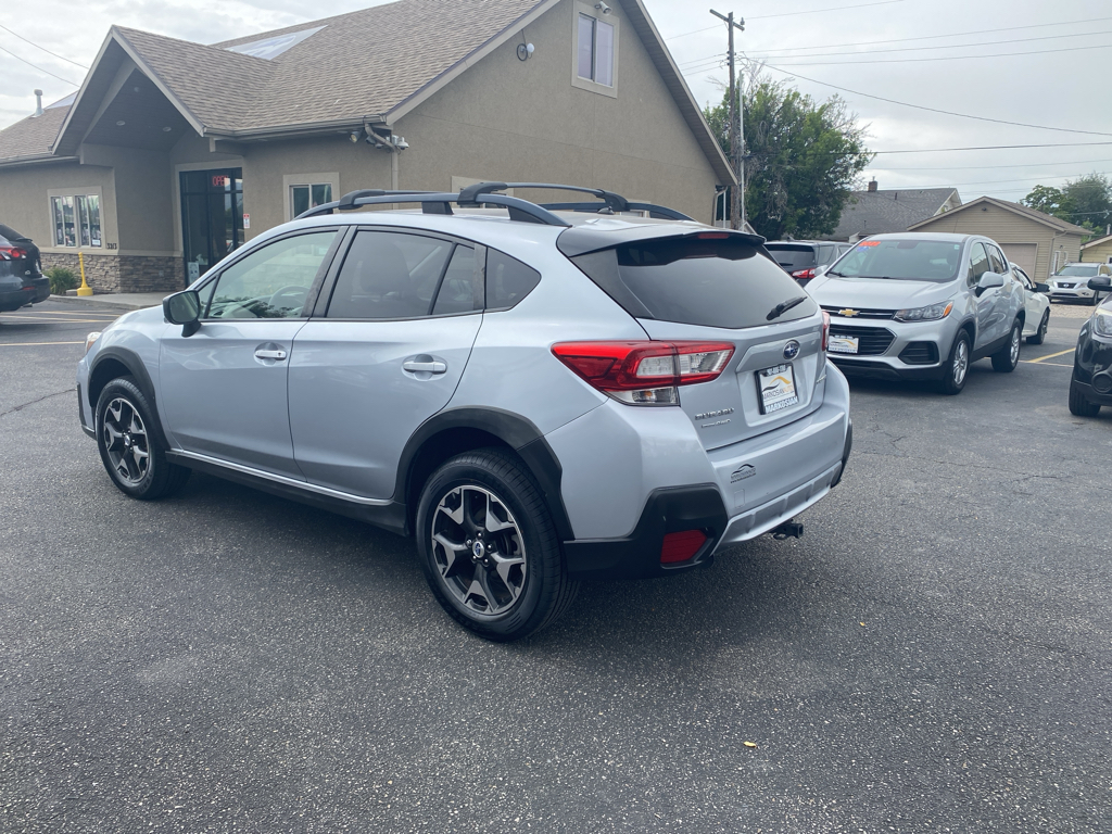 2018 Subaru Crosstrek 2.0i Sport Utility 4D
