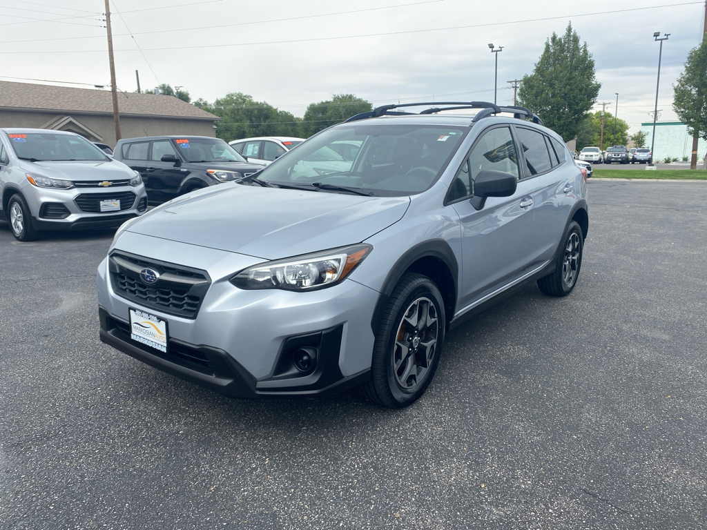 2018 Subaru Crosstrek 2.0i Sport Utility 4D