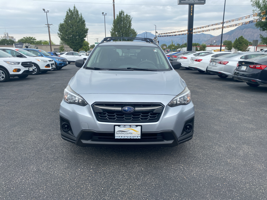 2018 Subaru Crosstrek 2.0i Sport Utility 4D