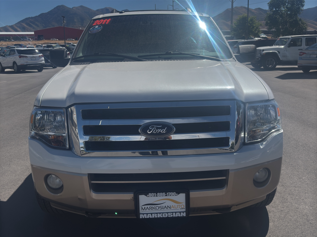 2011 Ford Expedition XLT Sport Utility 4D