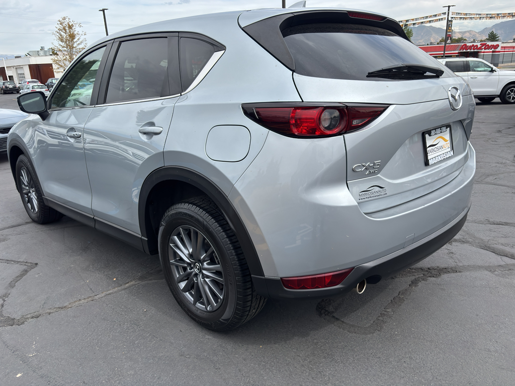 2021 MAZDA CX-5 Touring Sport Utility 4D